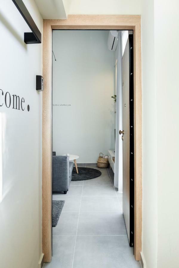 Urban Loft I Apartment Thessaloniki Exterior photo